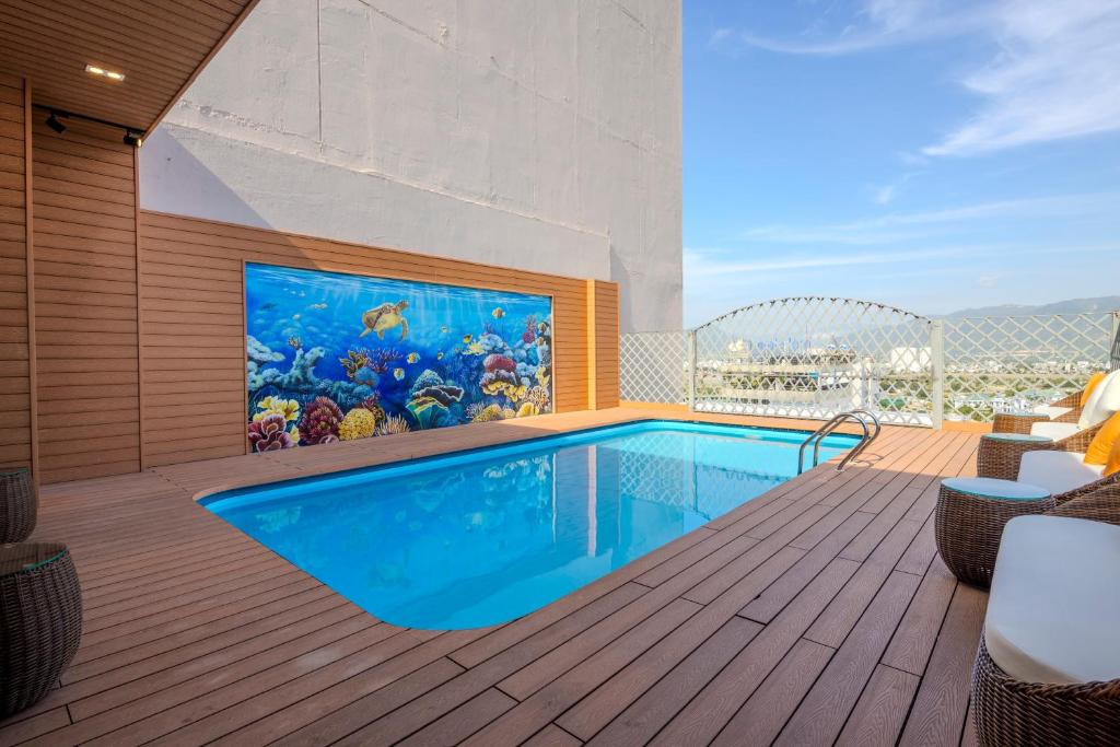 Khách sạn Navy Nha Trang (Navy Hotel Nha Trang)