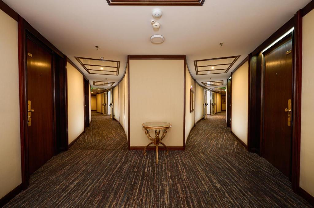 Grand Hotel Bucharest Room Type - Deluxe Double Room