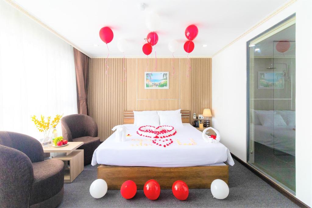 PEARL BEACH QUY NHON HOTEL