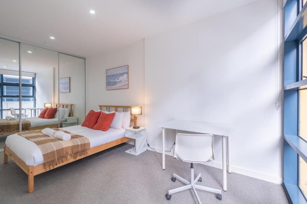 Cozy 1br Apt In The Heart Of Melbourne Cbd photo 4