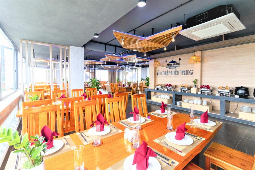 PEARL BEACH QUY NHON HOTEL