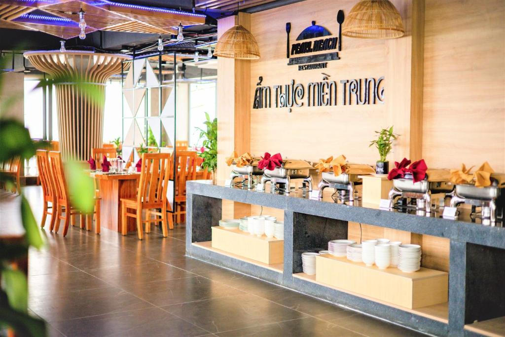 PEARL BEACH QUY NHON HOTEL