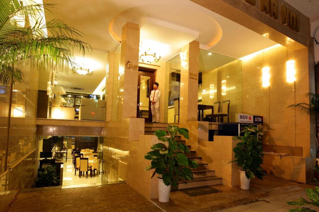 L' Heritage Hotel Hanoi