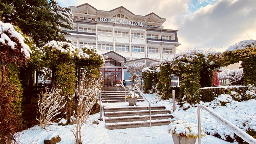 Moselstern Hotel Brixiade &Triton, Mayen-Koblenz