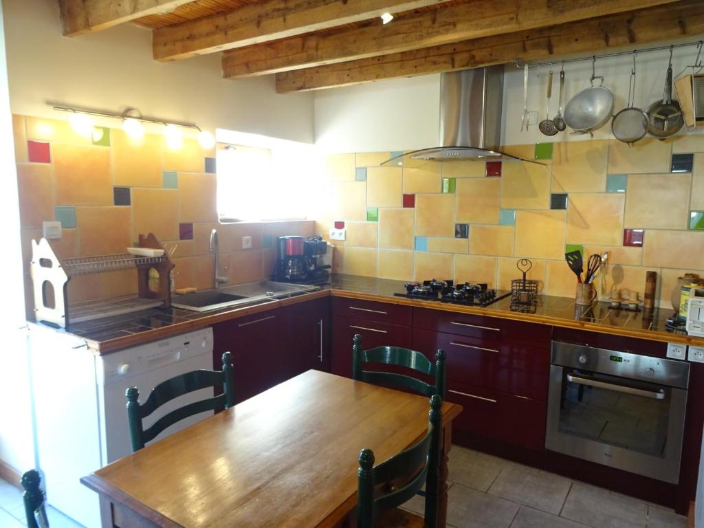 La Bruyère aux Lamas photo 3