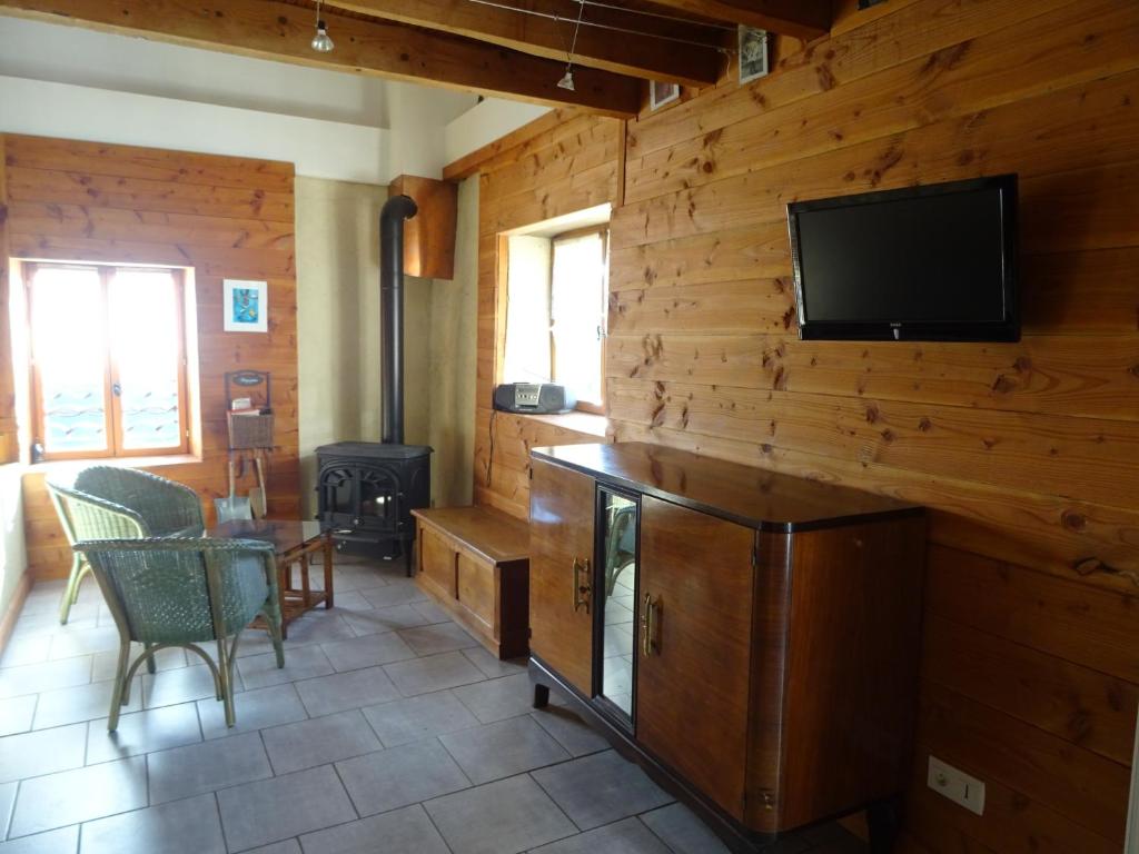 La Bruyère aux Lamas photo 1