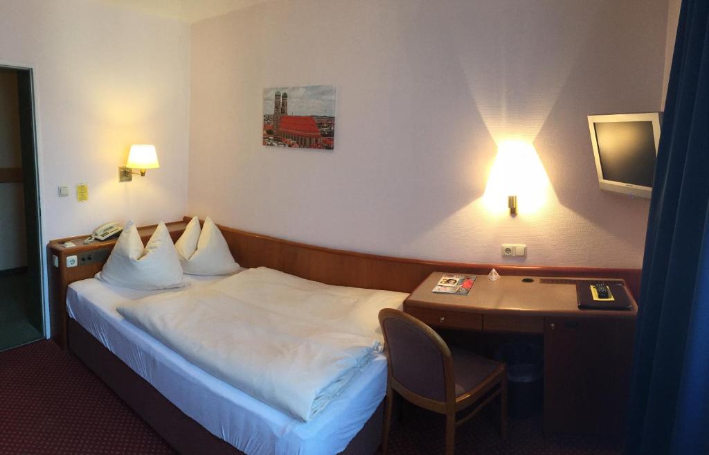 Двухместный (Номер с кроватью размера «queen-size»), Hotel Carmen