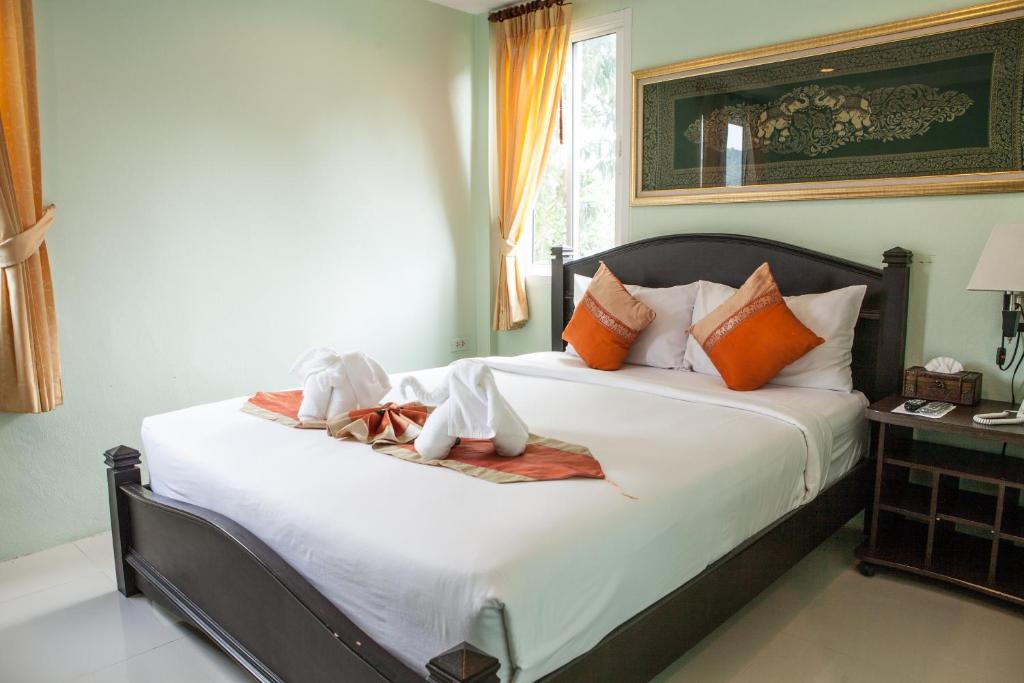Апартаменты (Апартаменты Делюкс), Fahsai Bay Villa