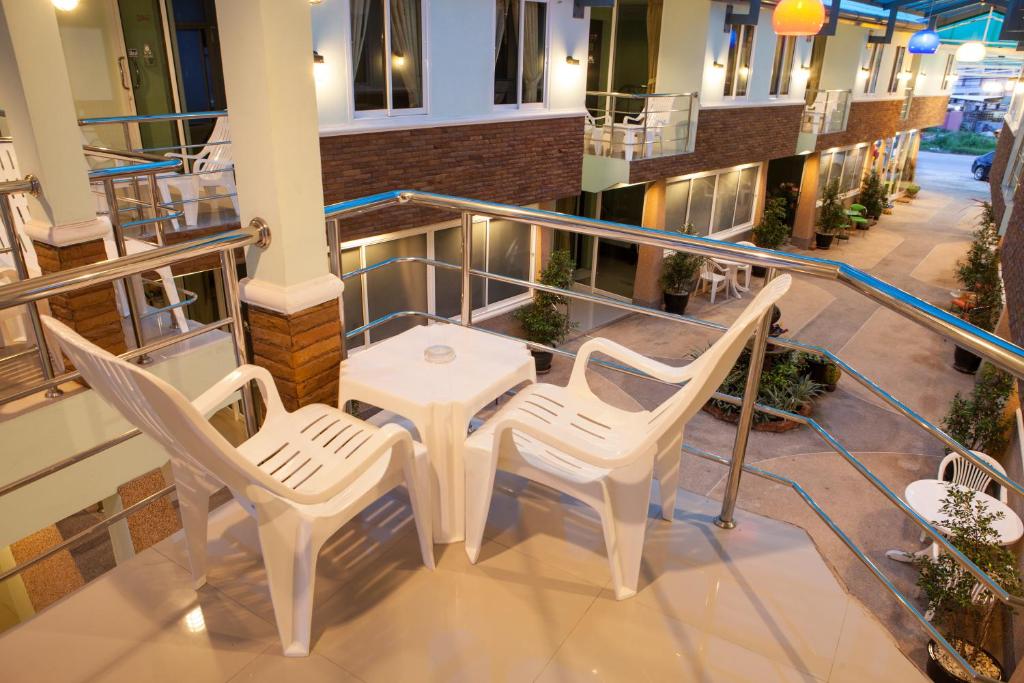 Апартаменты (Апартаменты Делюкс), Fahsai Bay Villa