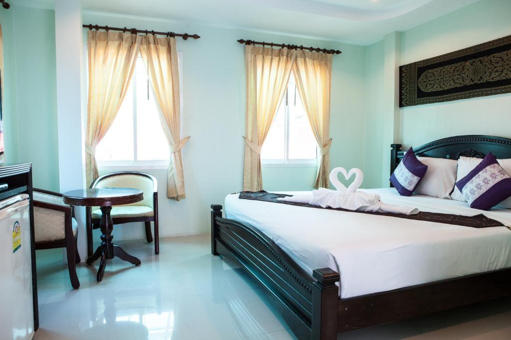 Апартаменты (Улучшенные апартаменты), Fahsai Bay Villa