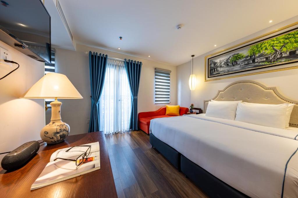 Calista Trendy Hotel & Spa