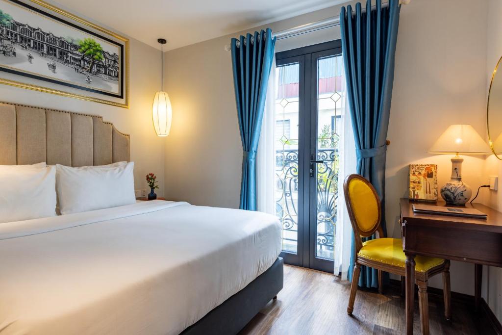 Calista Trendy Hotel & Spa