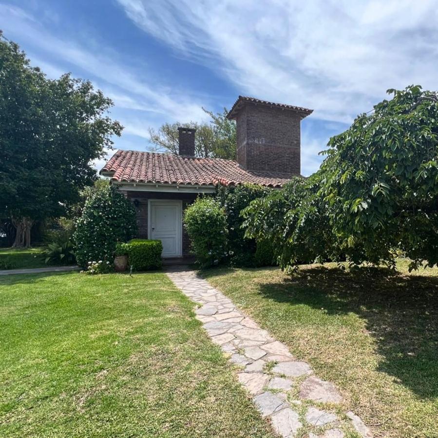 Casita de Capilla como Hotel