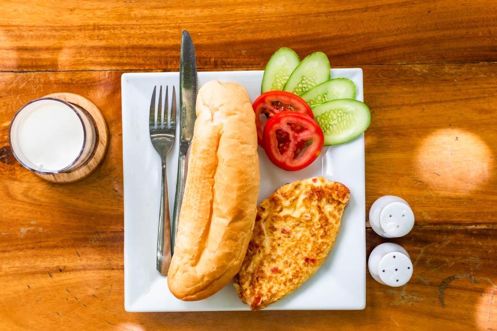 Muong Hoa Eco Homestay & Trekking