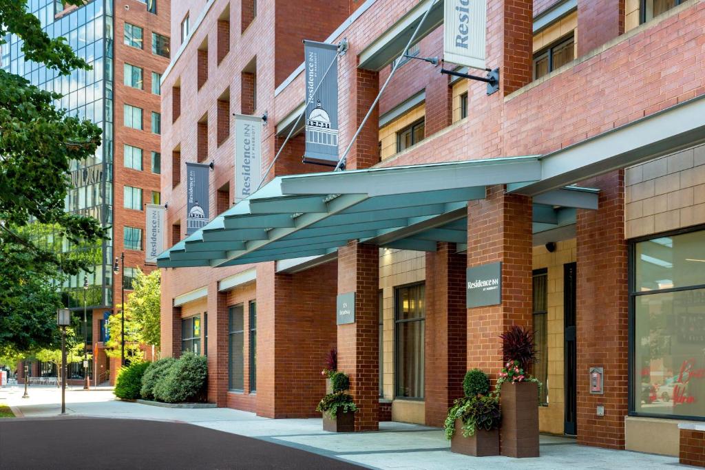 Residence Inn by Marriott Boston Cambridge image