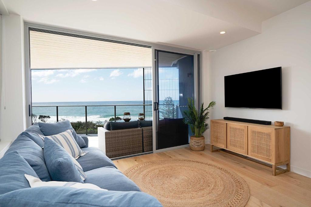 Beachfront Escape at Beach Life with Ocean Views
