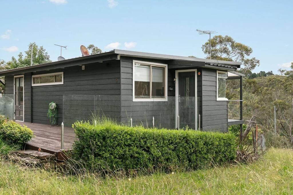 The Mountain View Cottage in Leura