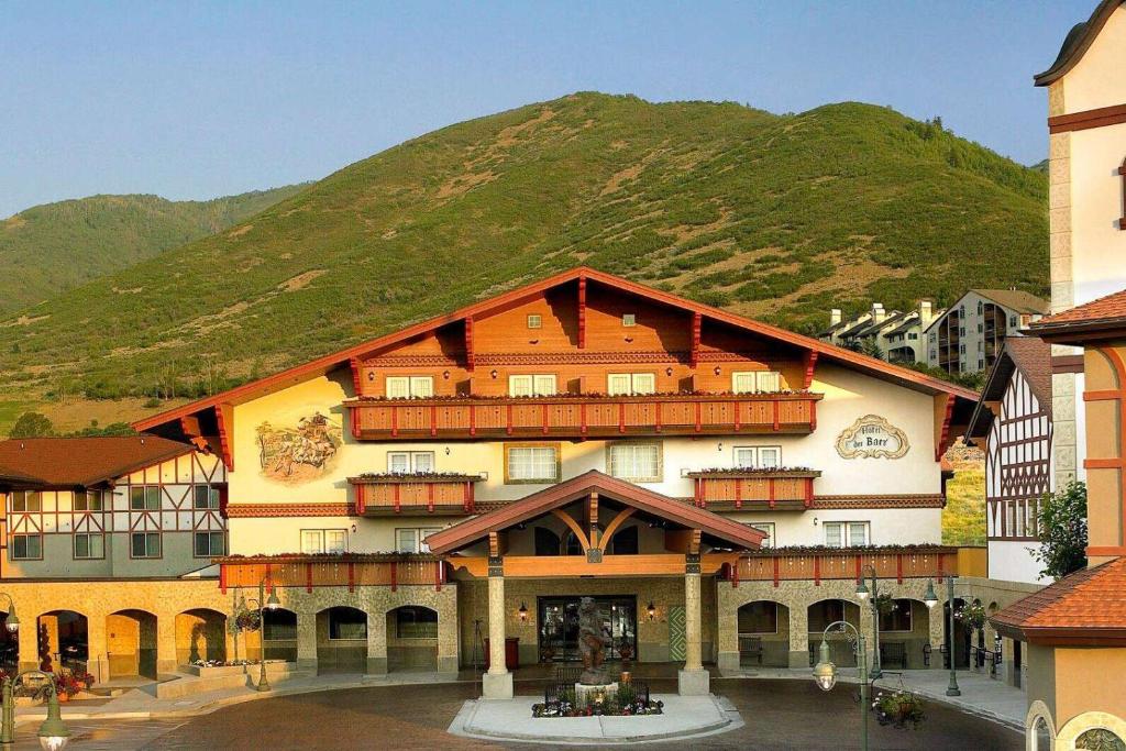 Zermatt Utah Resort & Spa Trademark Collection by Wyndham image