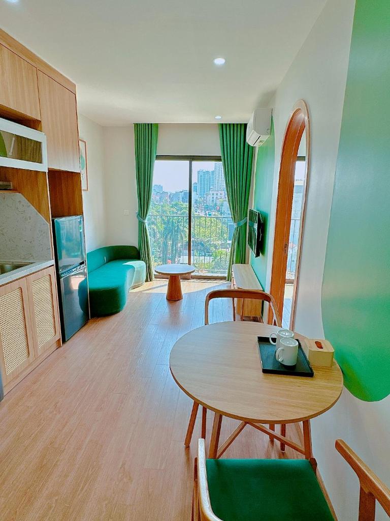 Tira Serviced Apartment