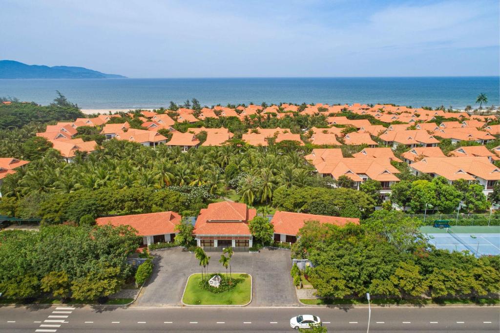 Tropical Pool Villas Furama Da Nang