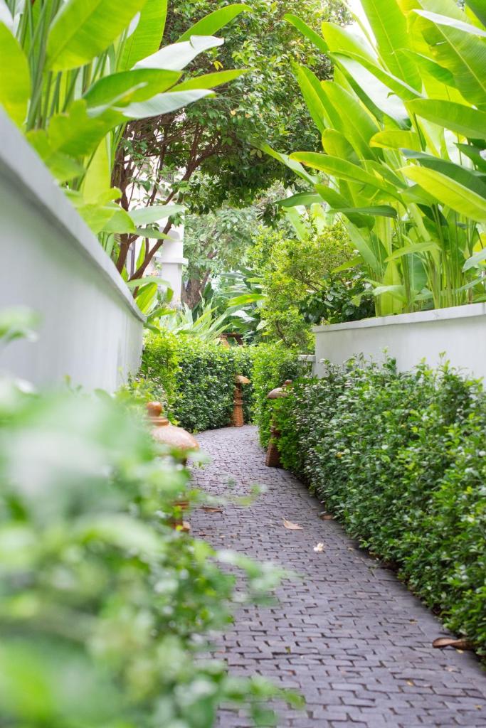 Tropical Pool Villas Furama Da Nang