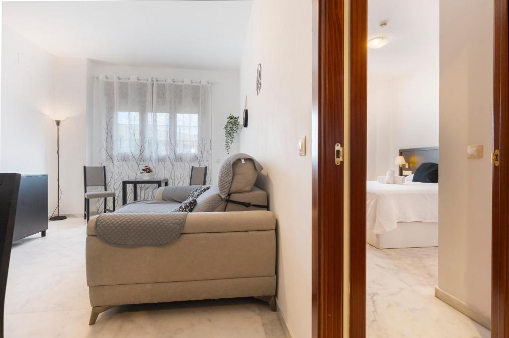 Apartamento en Lux Bormujos Room Type - Classic Apartment