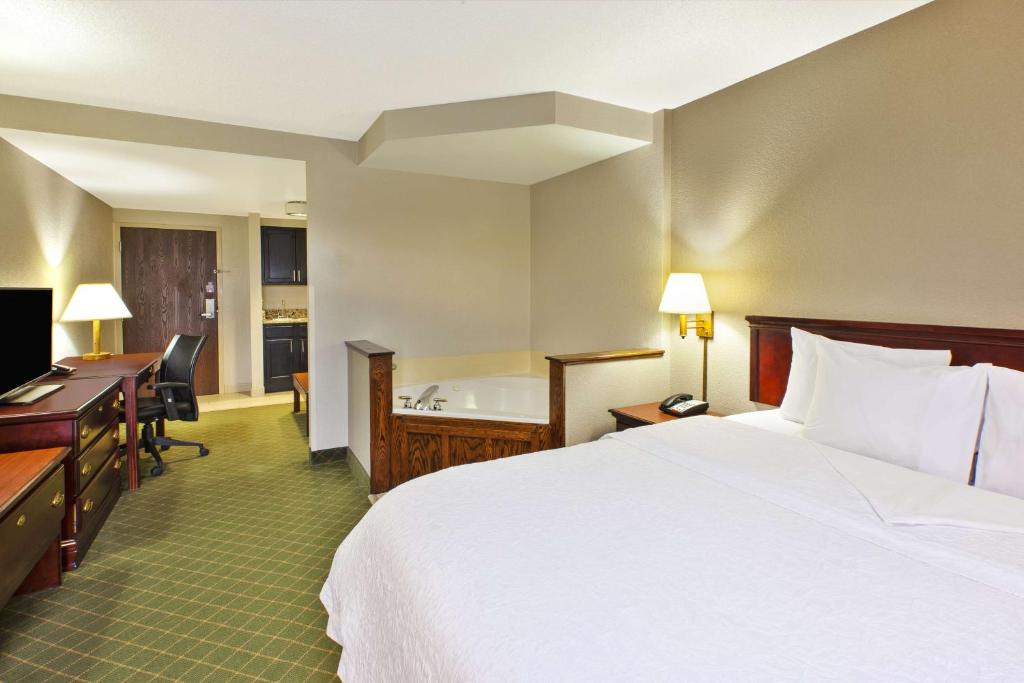 Hampton Inn Marietta image