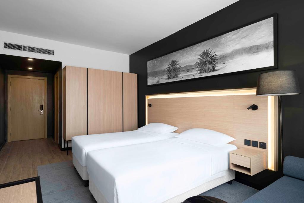 Park Inn by Radisson Makkah Thakher Algharbi Room Type - Superior Room