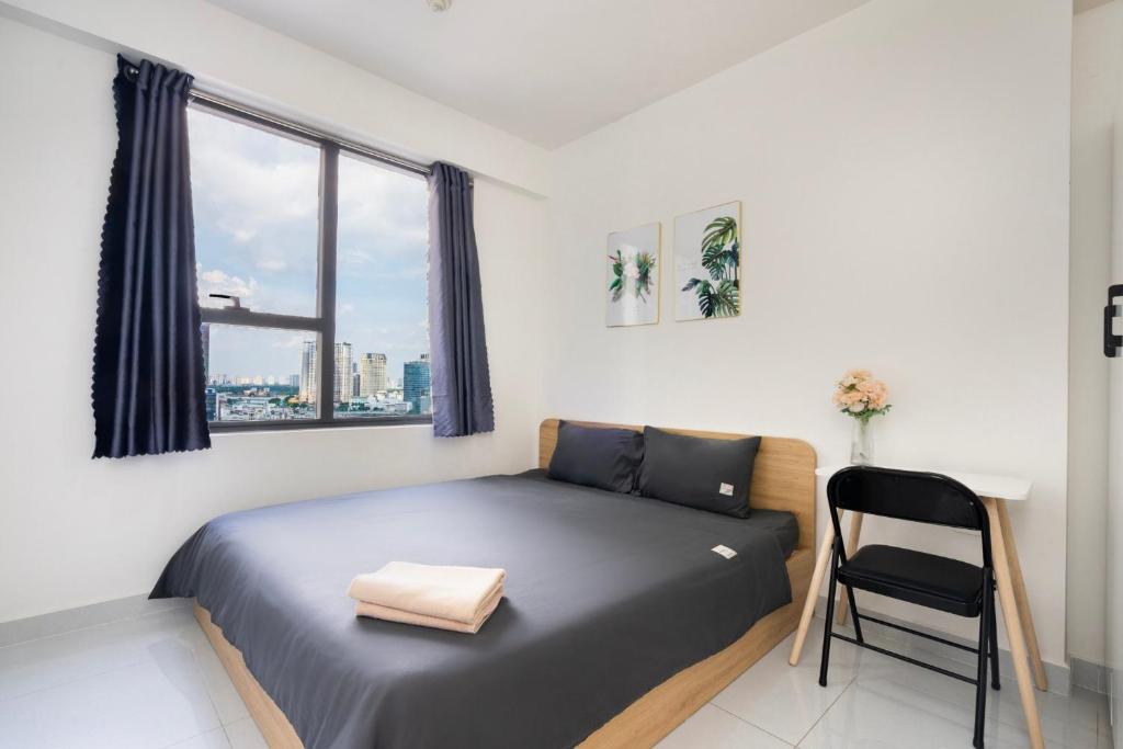 City center 2 bedrooms apart