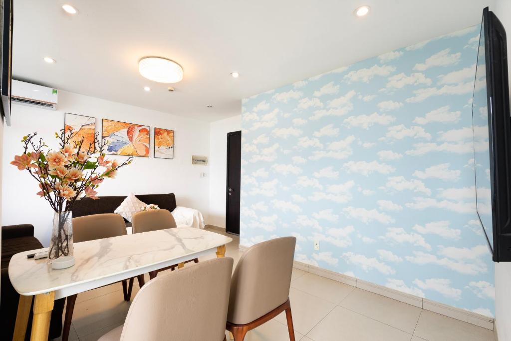 Big two bedrooms Apart at the city center