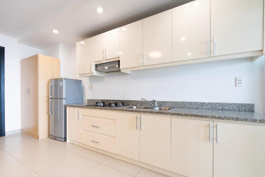 Big two bedrooms Apart at the city center