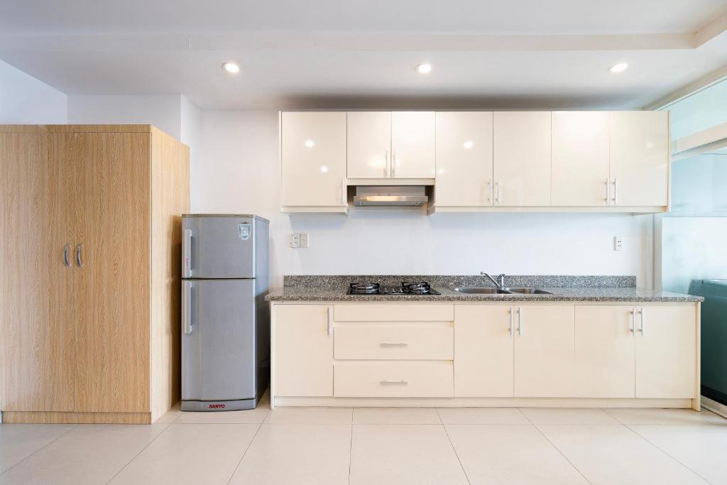 Big two bedrooms Apart at the city center