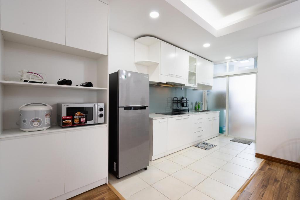 Big two bedrooms Apart at the city center