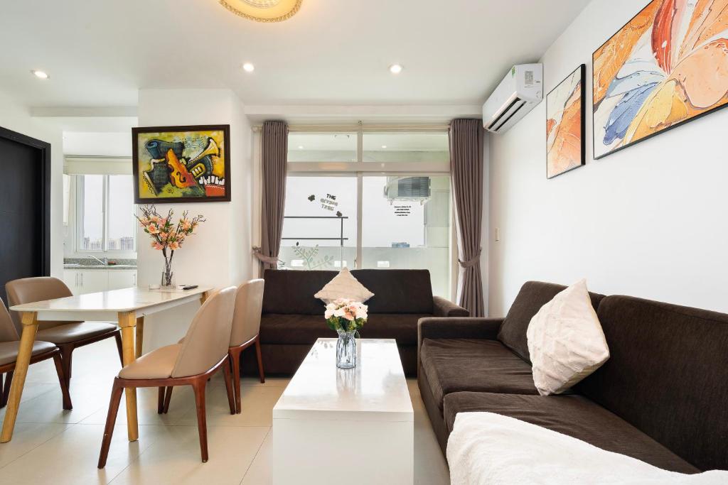 Big two bedrooms Apart at the city center