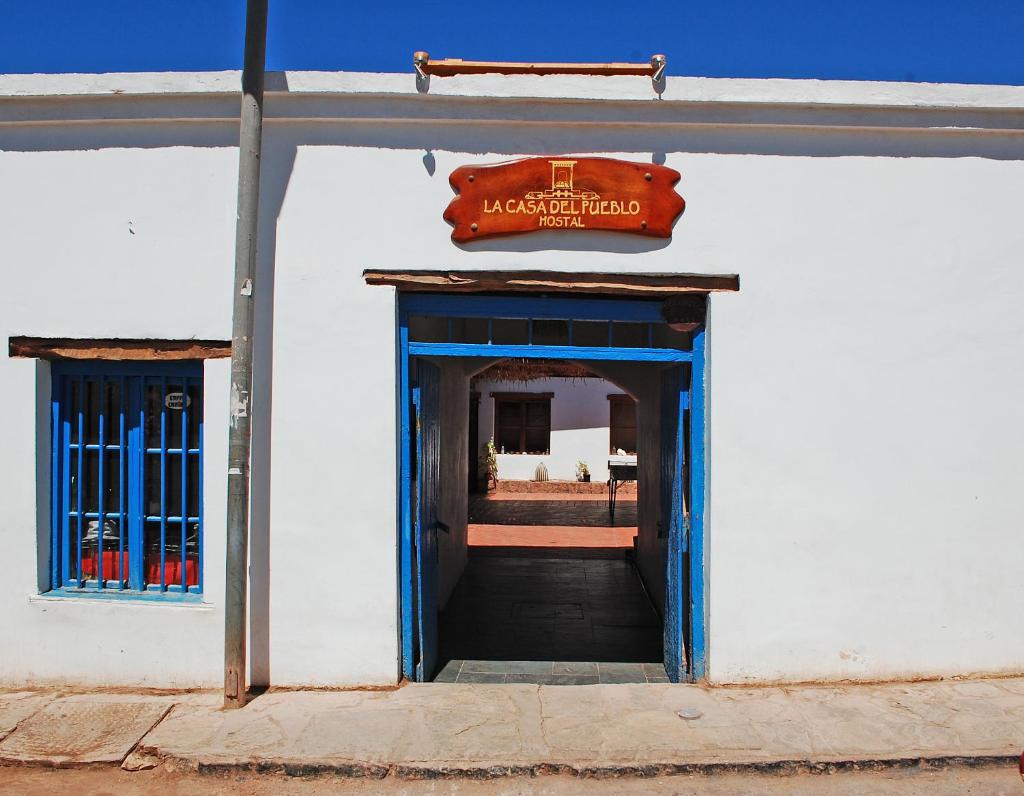 La Casa del Pueblo Hostal photo 1