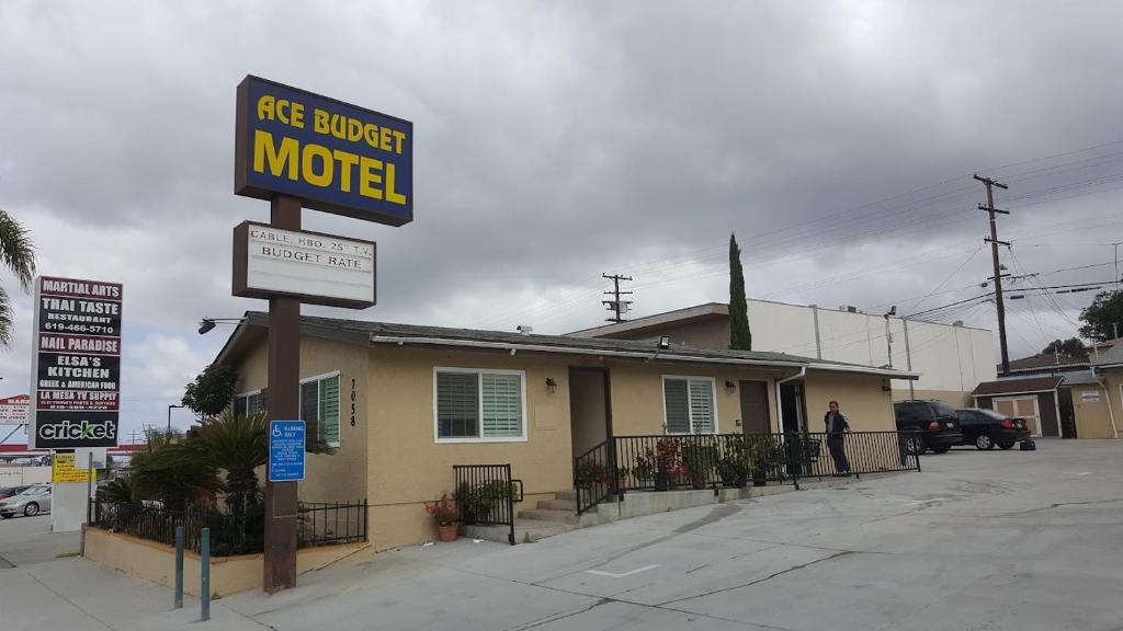 Ace Budget Motel image