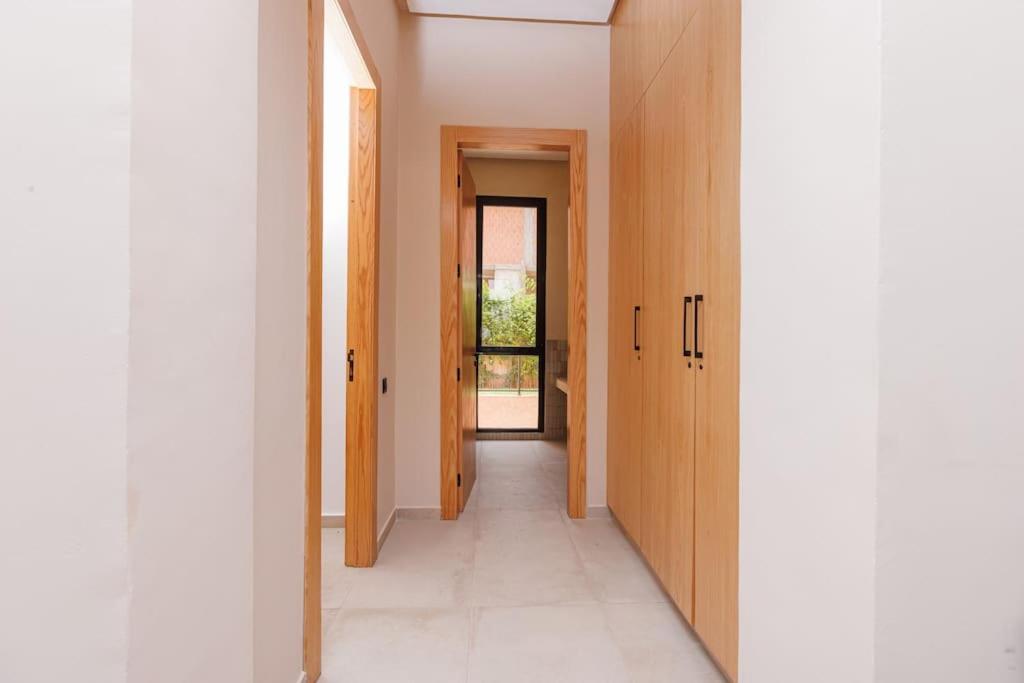 Modern 4BR Villa Golf View in Amelkis Marrakech, Marrakech