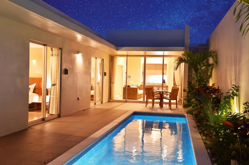 Feliz Villa Suite Miyakojima Ueno photo 3
