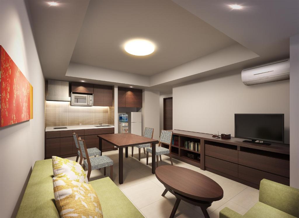AXIA South Cikarang Service Apartment - Tap to explore photos