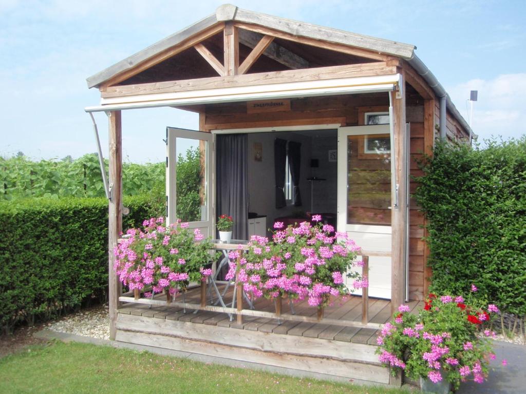 Vakantiewoningen Ut Tumpke