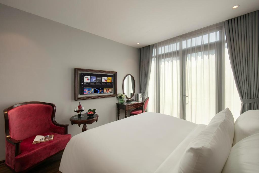 HANZ Hanoi de Maison Grand