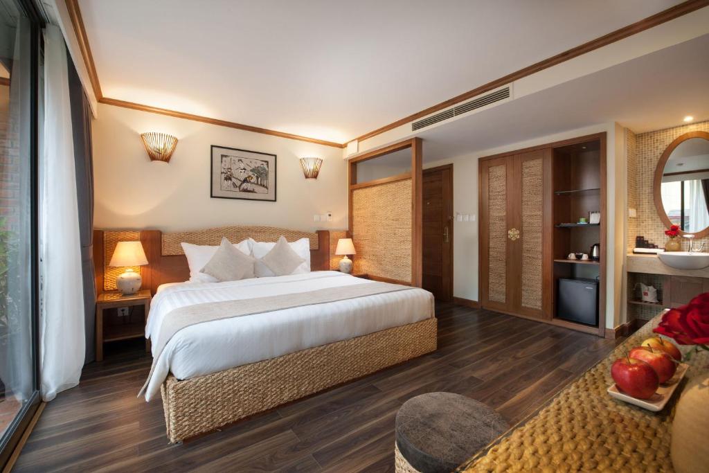 Сьюит (Люкс «Премьер»), MK Premier Boutique Hotel