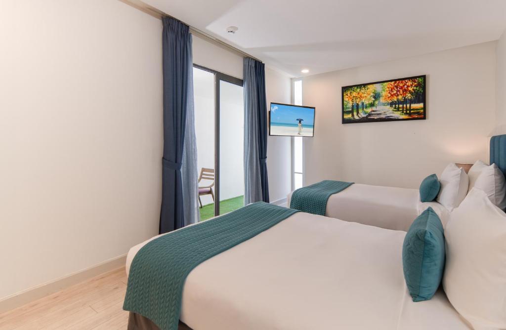 THH OCEANAMI Resort & Villa Vung Tau