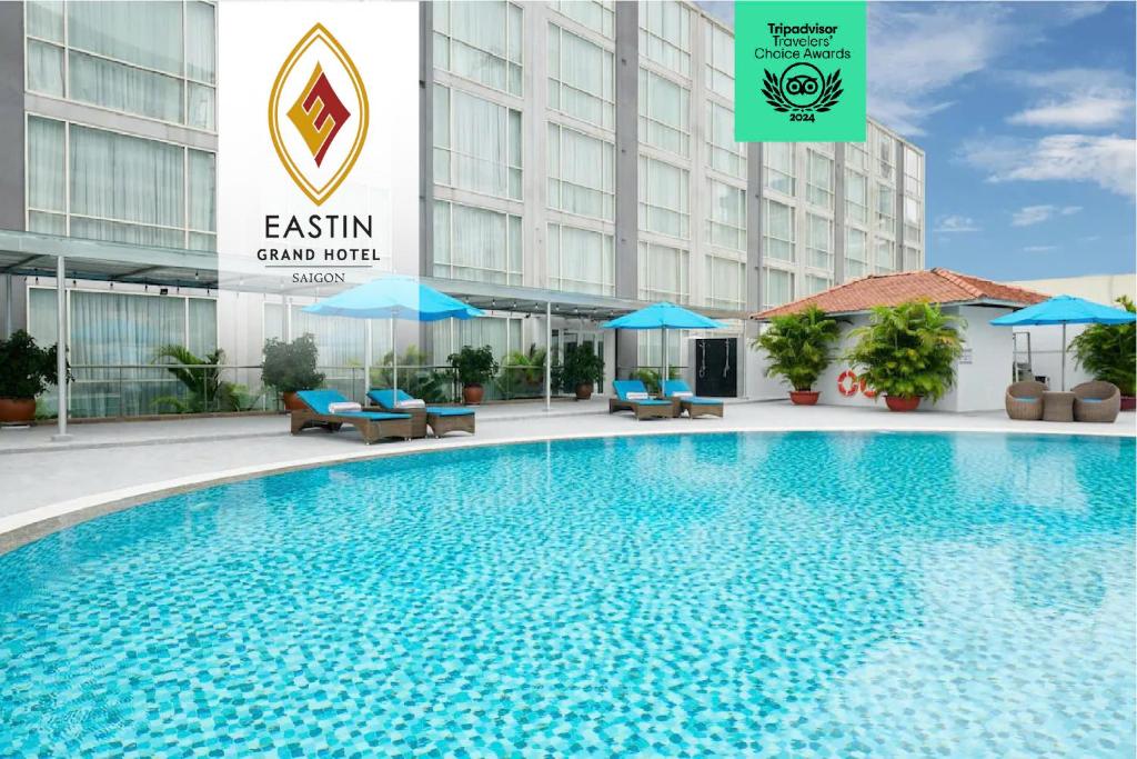 Khách sạn Eastin Grand Saigon