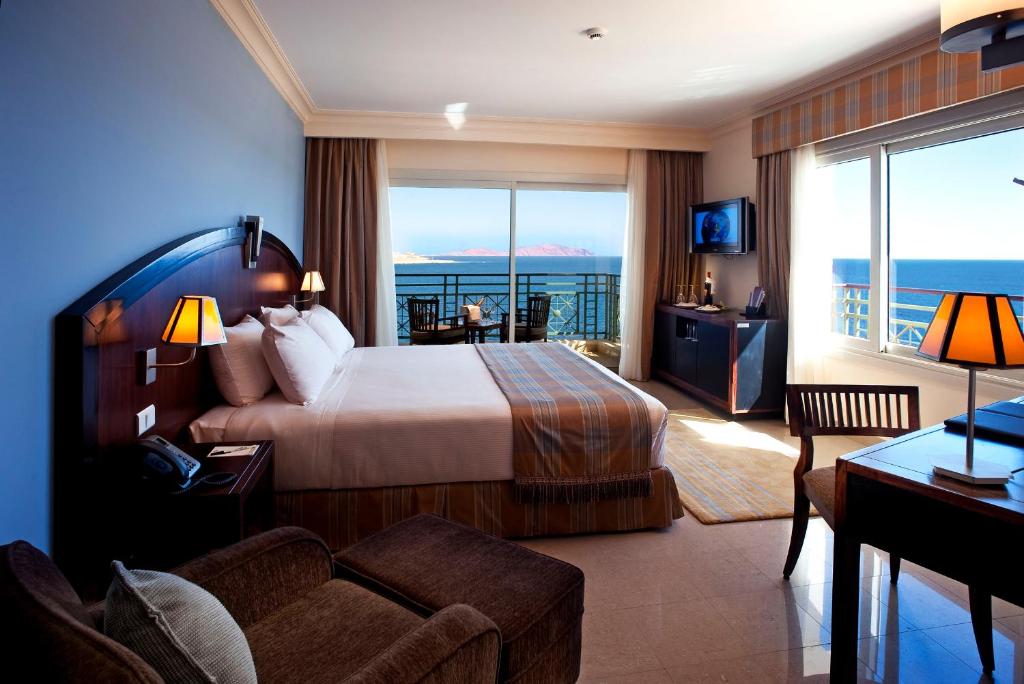Двухместный (Номер с панорамным видом), Stella Di Mare Beach Hotel & Spa