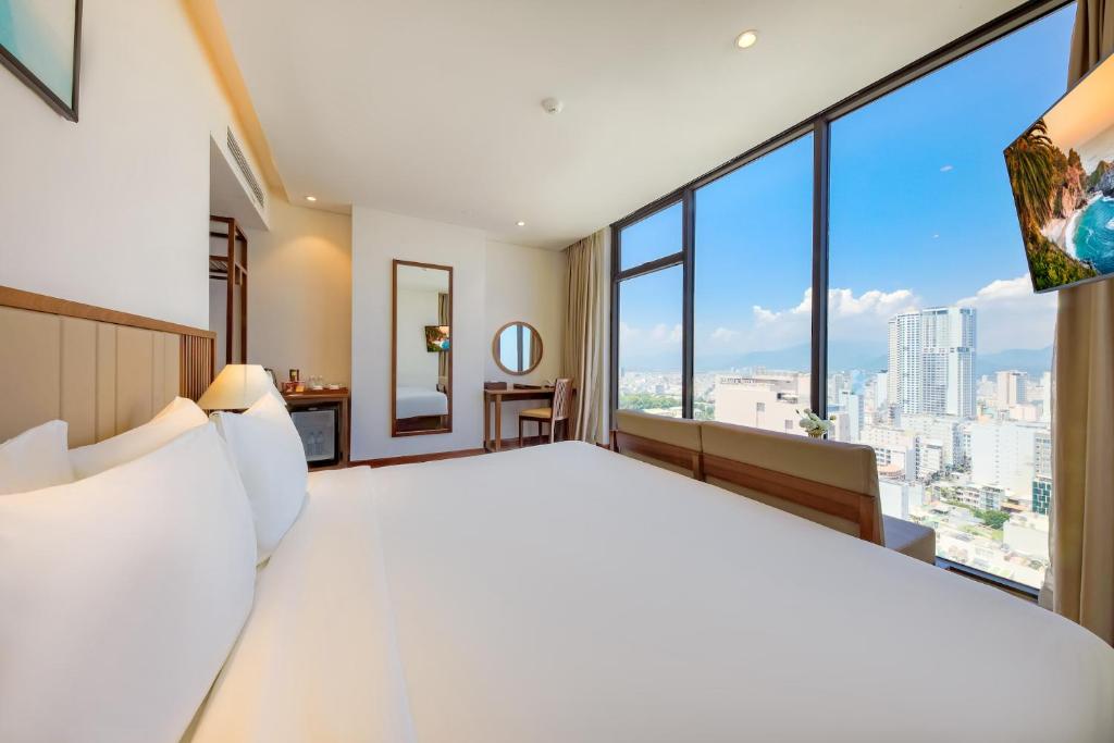 Green Beach Hotel Nha Trang