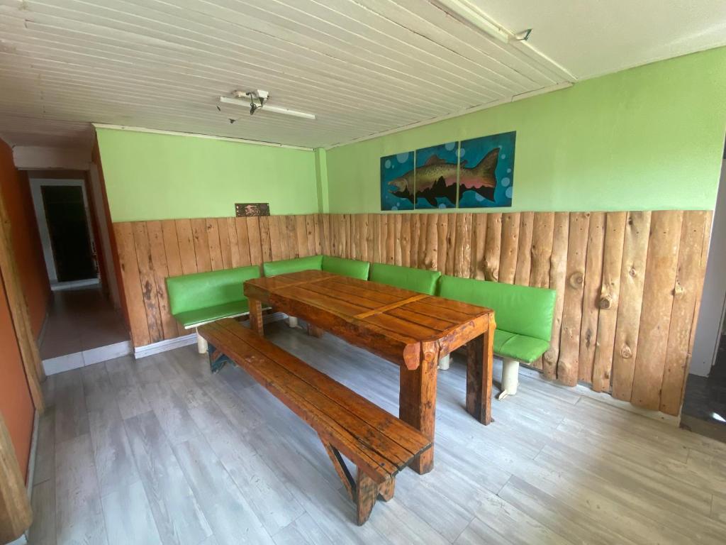 Hostel Río Azul photo 4