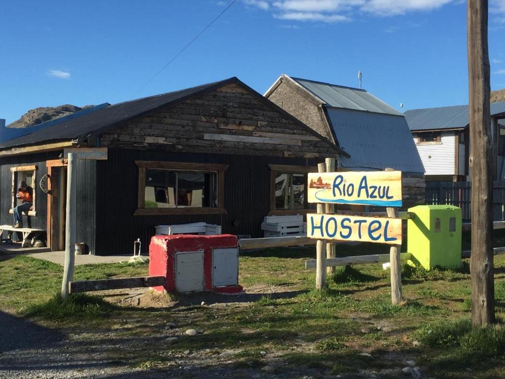 Hostel Río Azul