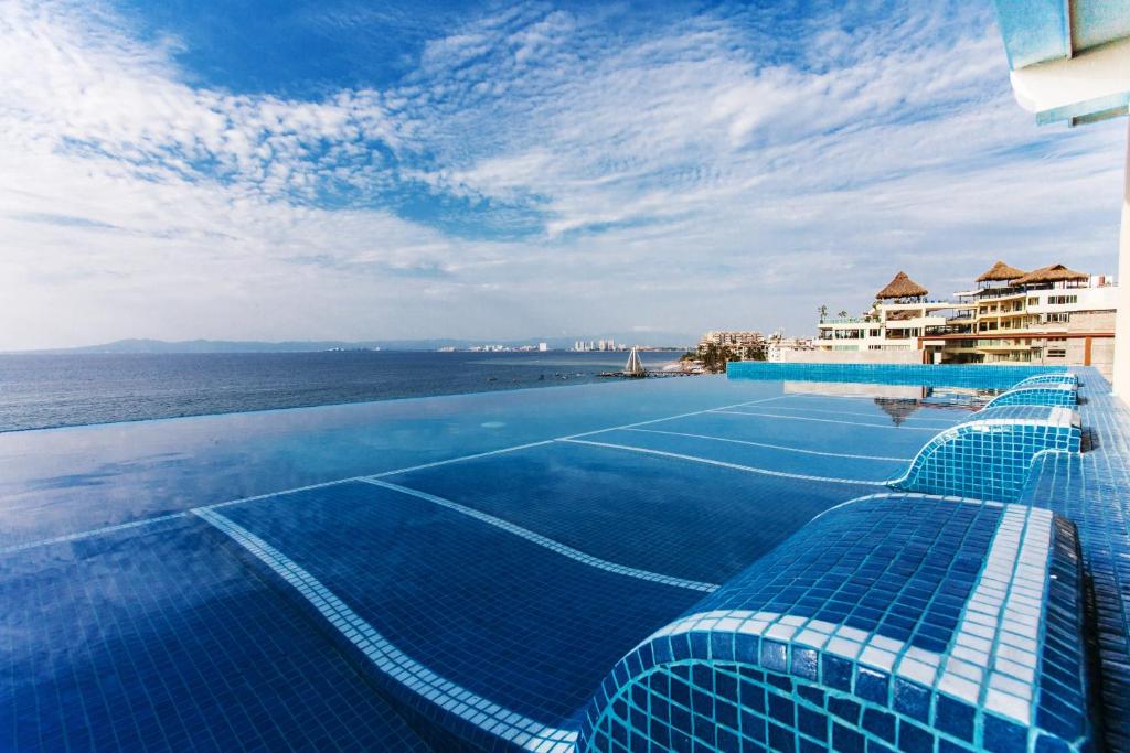 Сьюит (Люкс в пентхаусе), Vallarta Shores Beach Hotel