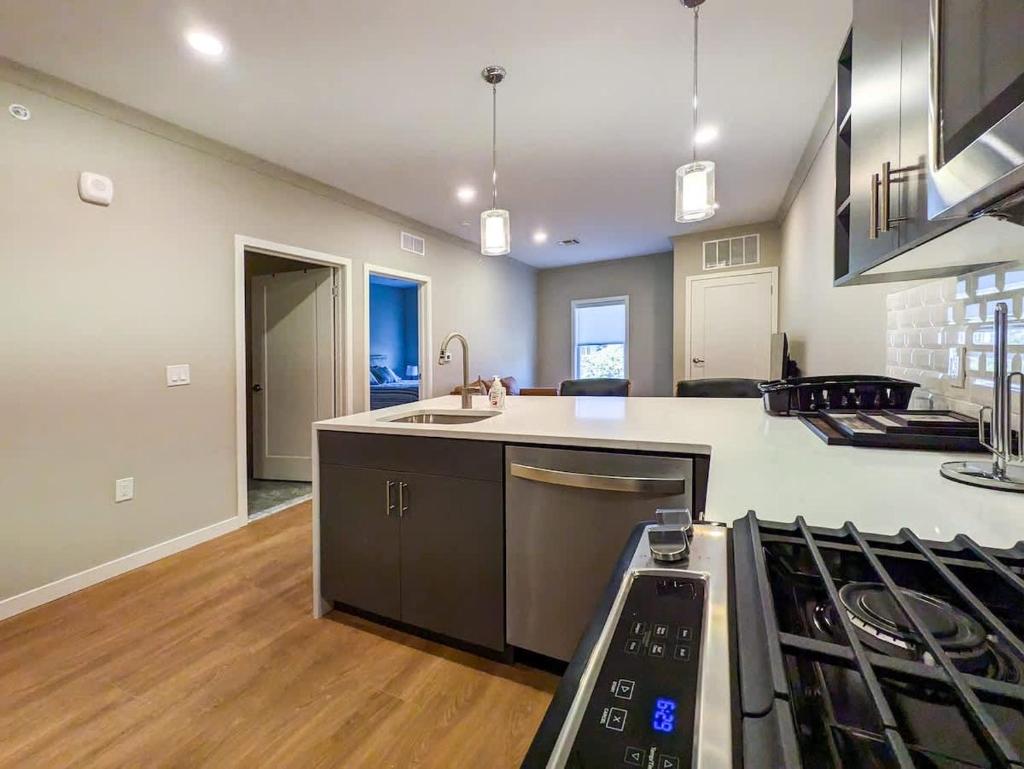 315 Brand New 1 Bedroom 1 Bath 1 Full Kit 1 Liv image